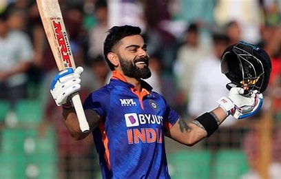 Virat Kohli