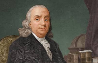 Benjamin Franklin