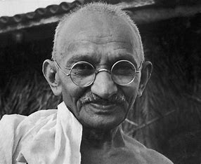 Mahatma Gandhi