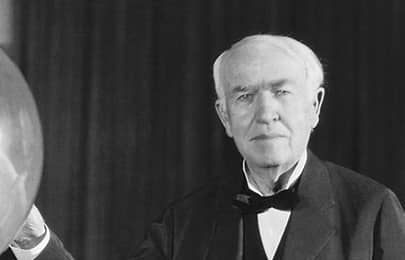 Thomas Alva Edison