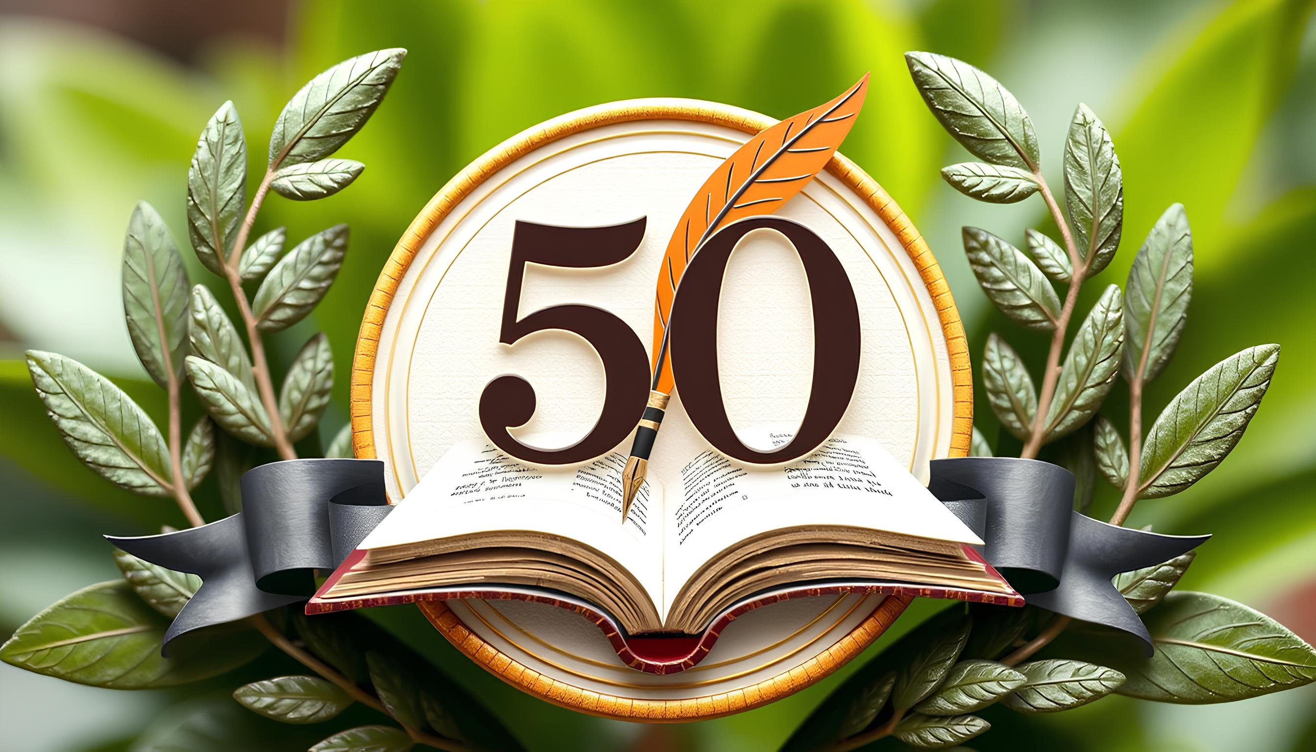 50 Quotes - 50 quotes published Image